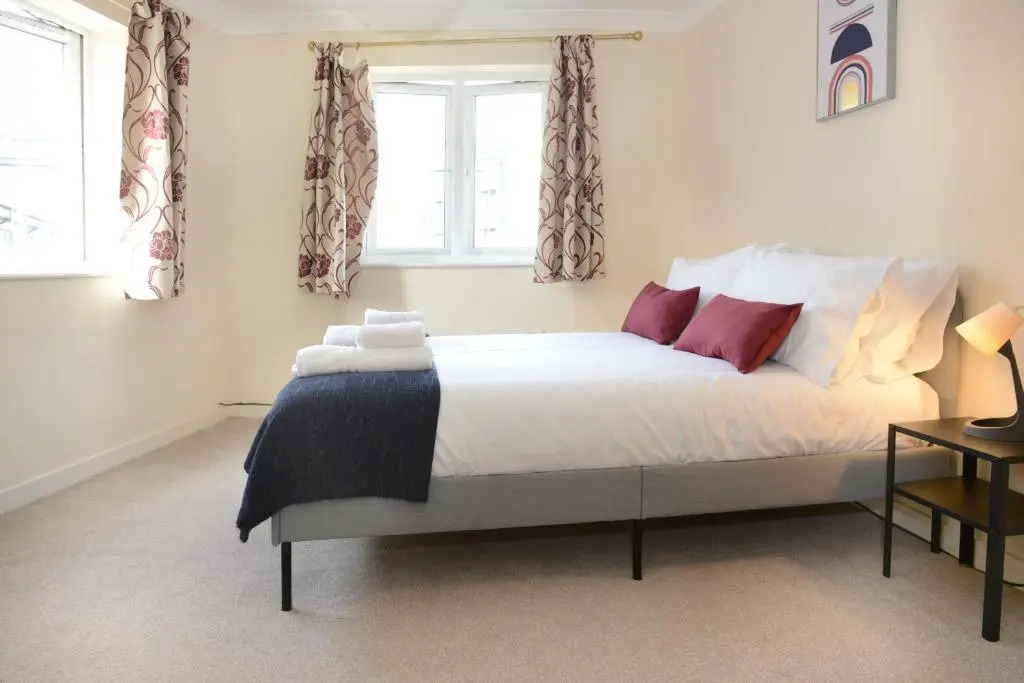 4 Bedroom town house in the heart of Southampton