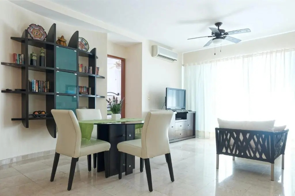 Downtown Touring apartment family 6 pax