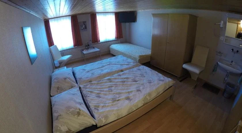 Hotel Garni Traube B&B