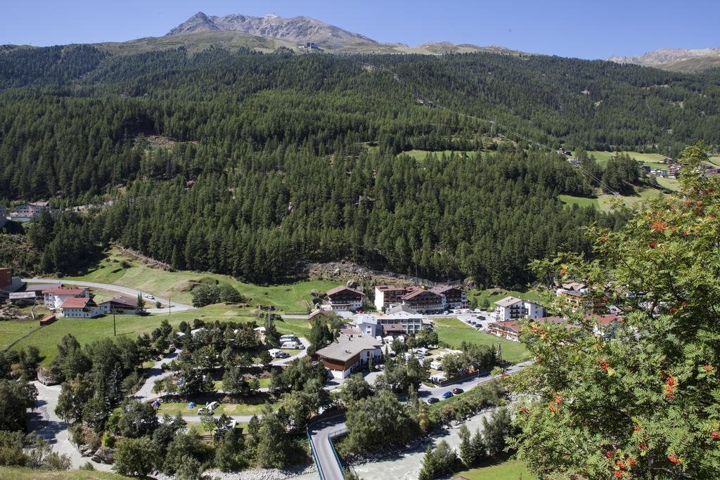 Camping Sölden Apartments