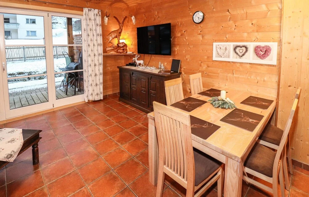 Ferienhaus Dalaas Am Arlberg