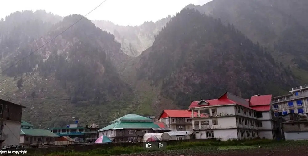 Gilgit Gateway Hotel