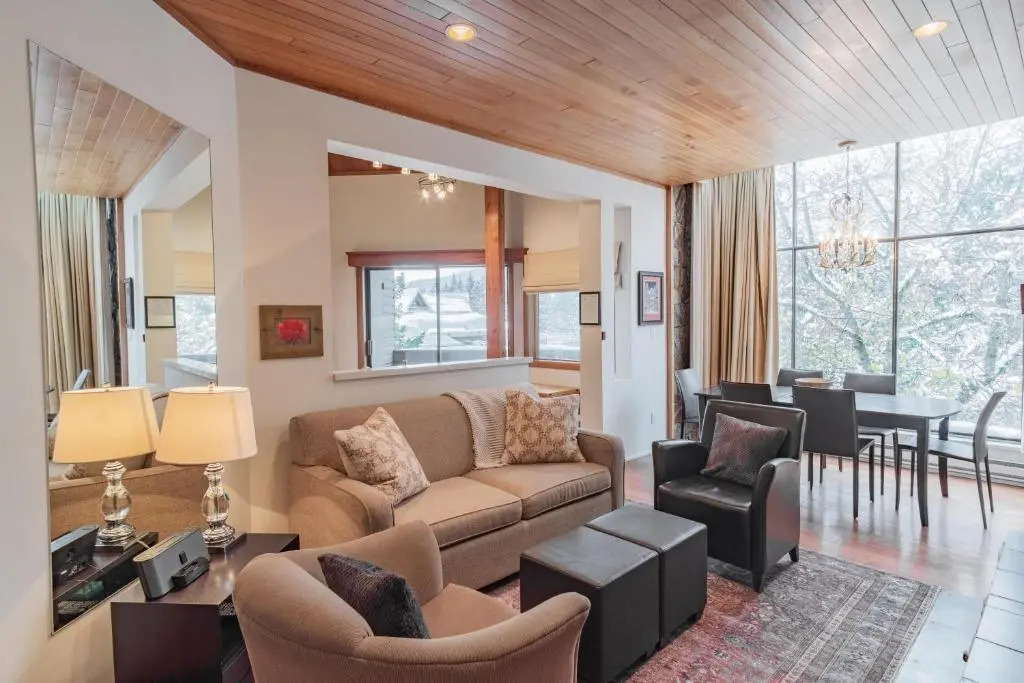 Rainbow Lodge by Outpost Whistler