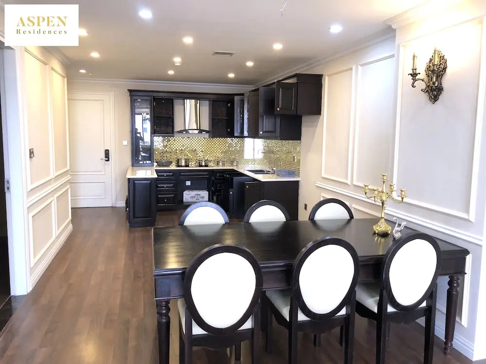 Aspen Residences