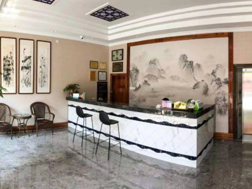 Jinyuan Hostel