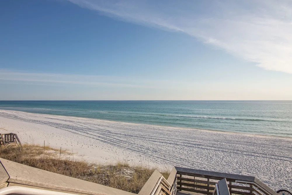 Breezy Old Florida Ge House Near Beach 3 Bedroom Home