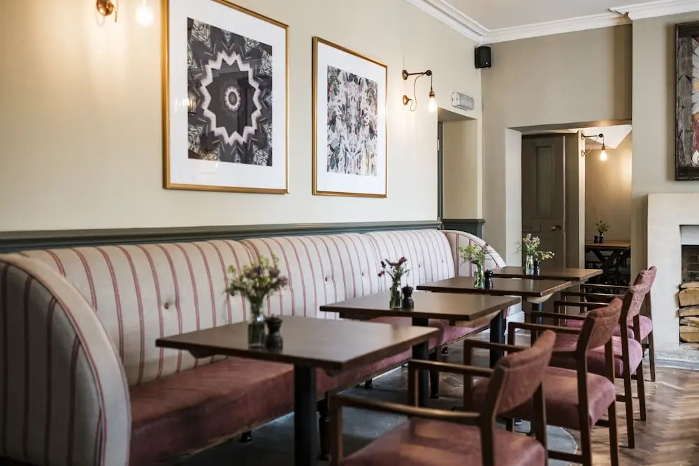The Methuen Arms