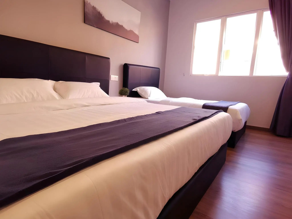 The Core Hotel