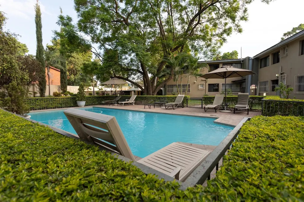Fallsway Apartments - Louden Court