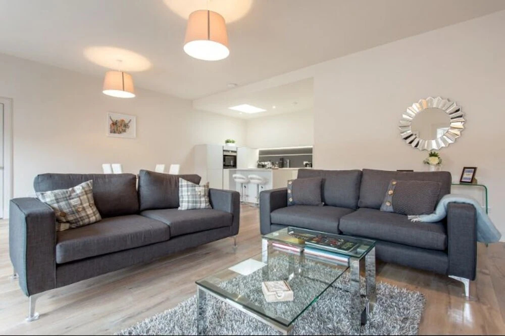 Chester Street 5 Star Residence - Rannoch suite