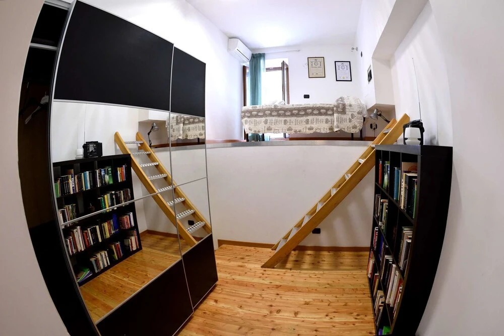 Loft Nel Cuore di Roma
