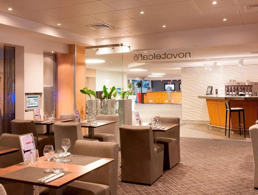 Novotel Lyon La Part Dieu