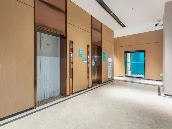 City Comfort Inn Hotel (Wuhan Hankou Railway Station Zhuyeshan Subway Station)