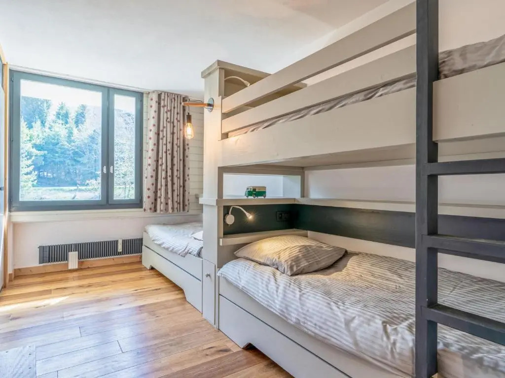 Appartement Megève, 5 pièces, 10 personnes - FR-1-560-1
