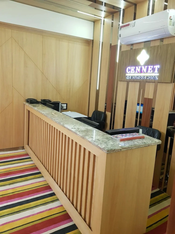 CENNET The Boutique Hotel