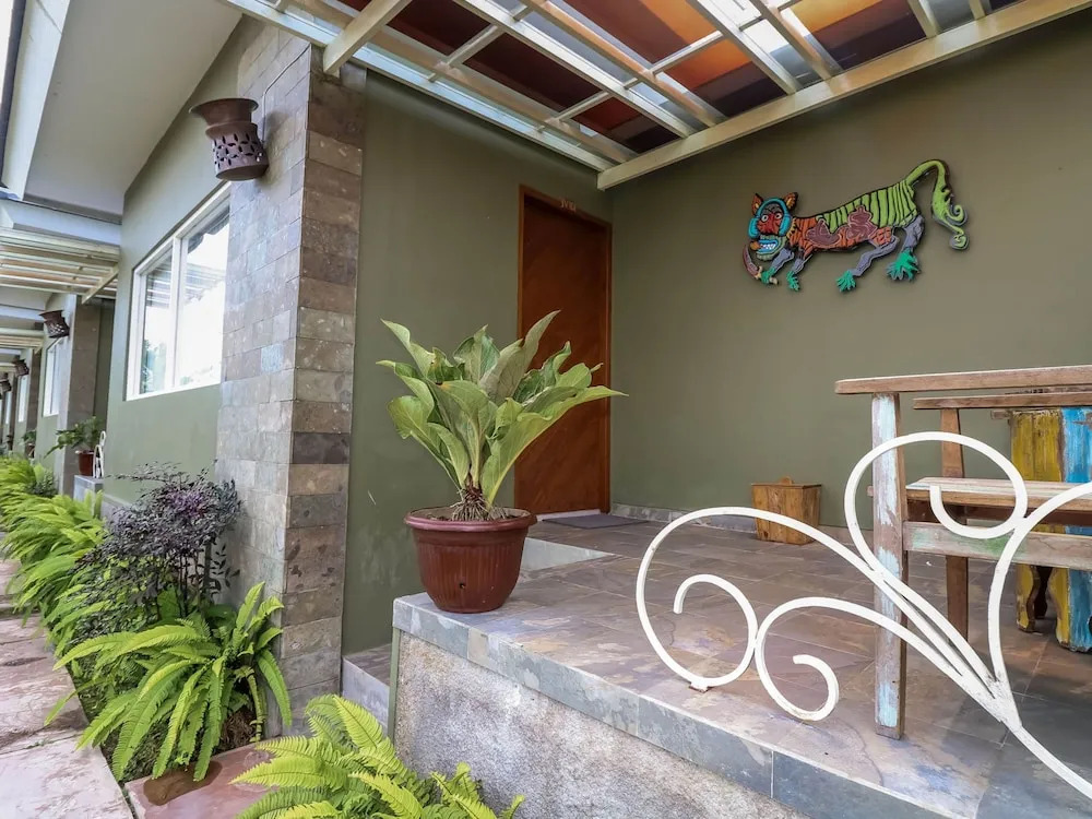 NIDA Rooms Gito Gati Tugu Jogja