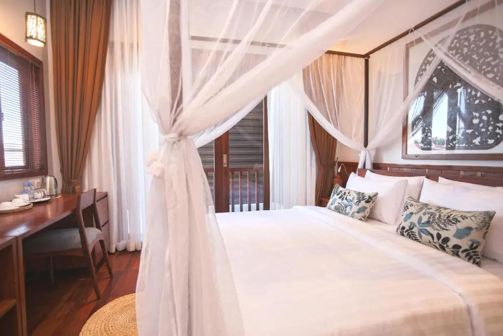 Golden Vishnu Villa