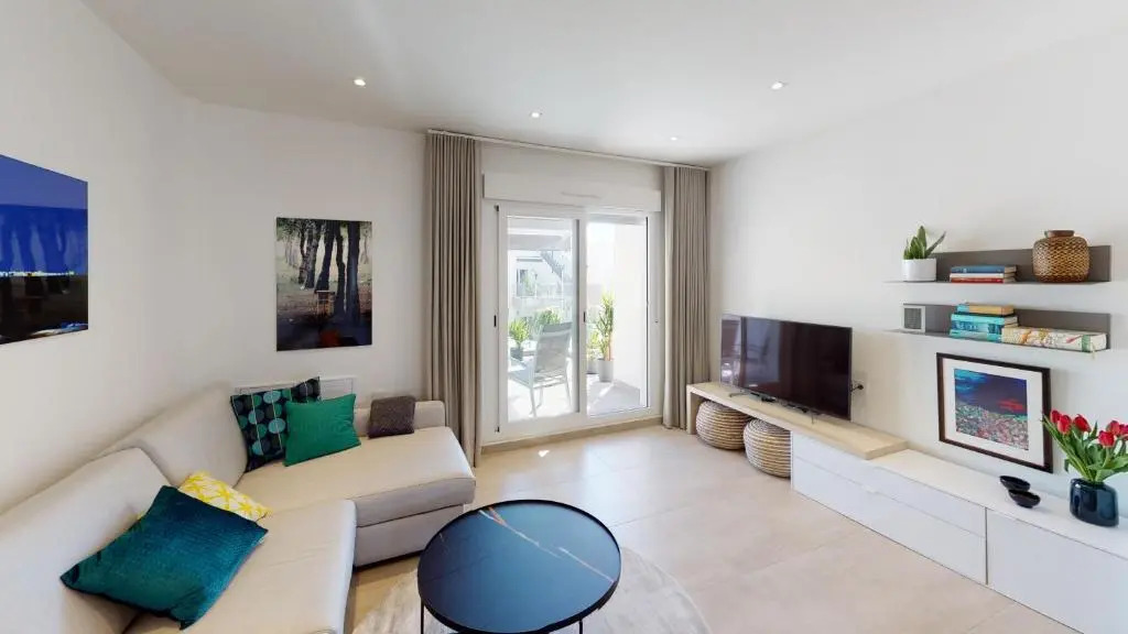 Aguas Nuevas 194 Top Floor Family Res