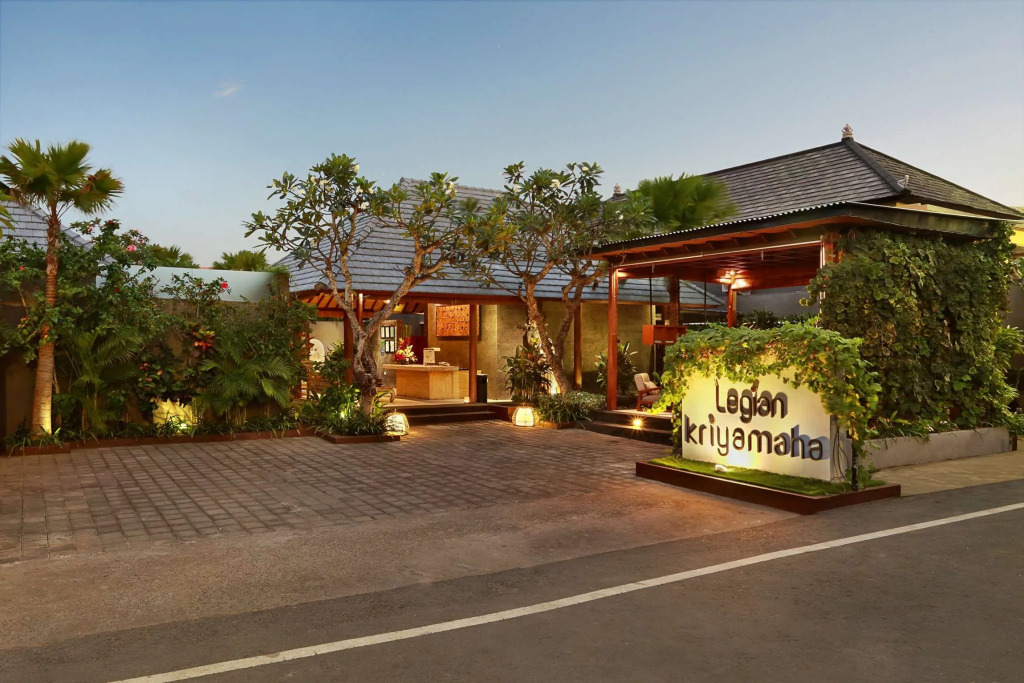 Seminyak Sanctuary Villa by Ini Vie Hospitality