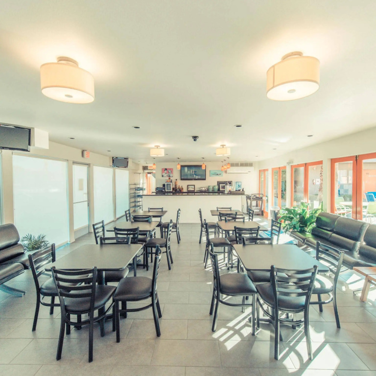 The Skylark, a Palm Springs Hotel