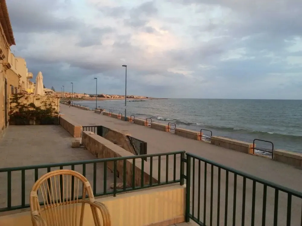 Villa Le Pastorelle Fronte Mare