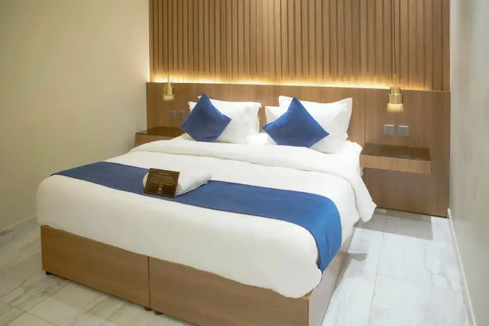 Arjan Park Hotel Wadi Ad Dawasir