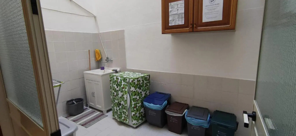 A casa da Nonna Sara