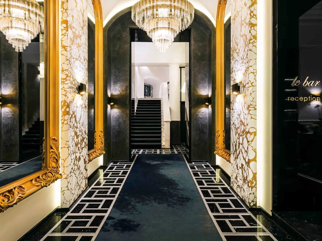 Отель Hotel de Paris Odessa MGallery