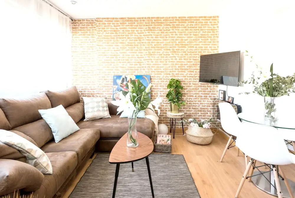 Apartment With 2 Bedrooms in Madrid, With Wifi