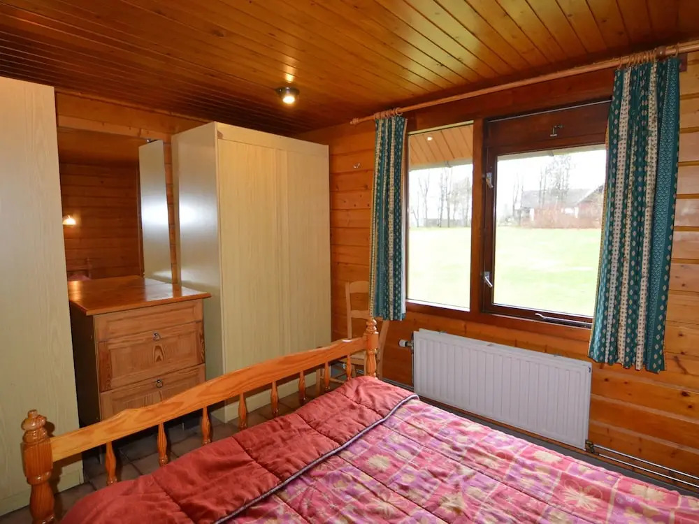 Comfortable Chalet in Ovifat near Ski Lift