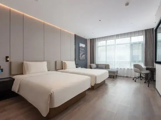 Atour Hotel Guangzhou Baiyun Guanghuayi Road