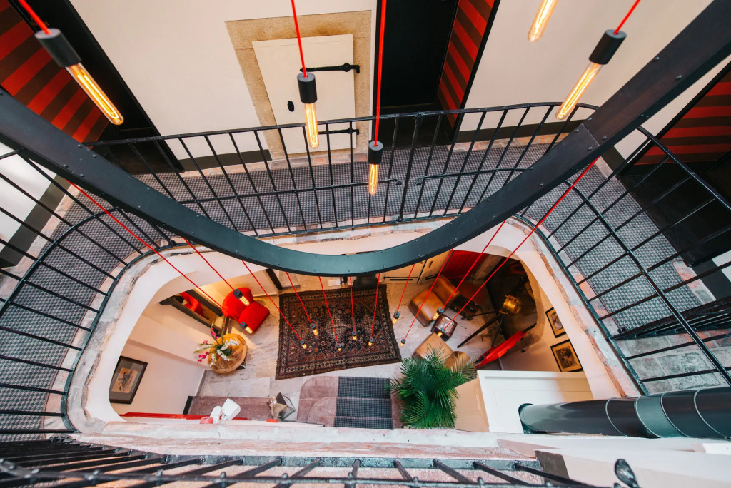 PEST-BUDA Design Hotel