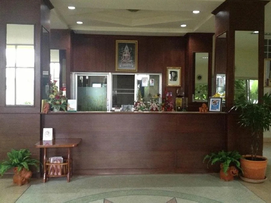Khamsrithongchai hotel