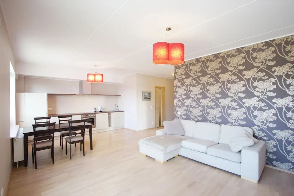 Kutseli Apartments - Kuperjanovi 70
