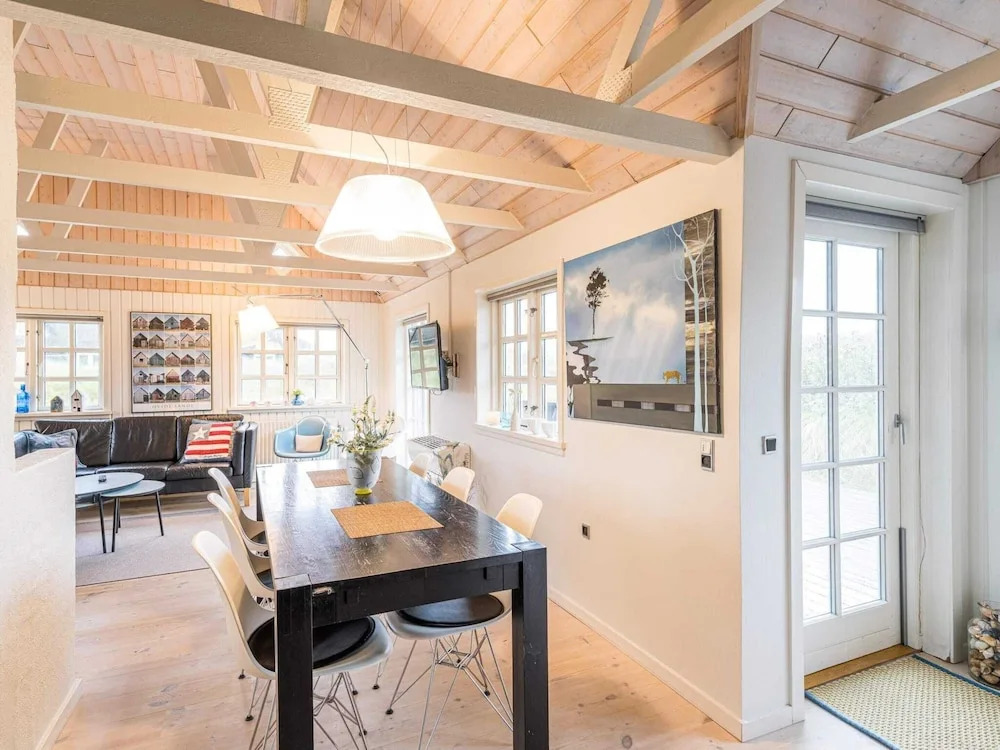 6 Person Holiday Home in Hvide Sande