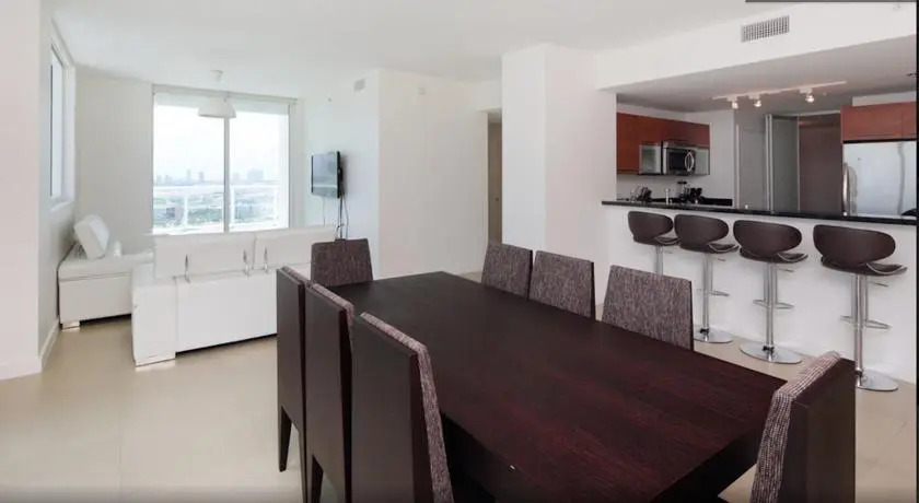 Luxury Ocean View Downtown Miami