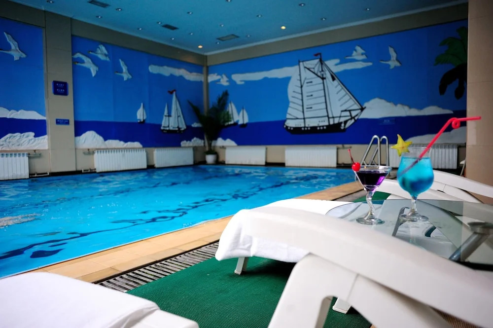 Grand Soluxe Hotel Gansu