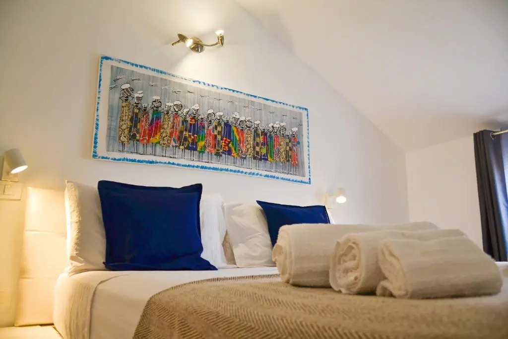 Branco Suites - Rooms & Holiday Apartments