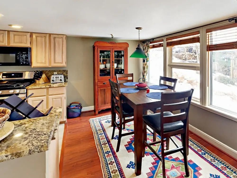 3BR 2.5BA Unique Mountain Condo in Park City by RedAwning