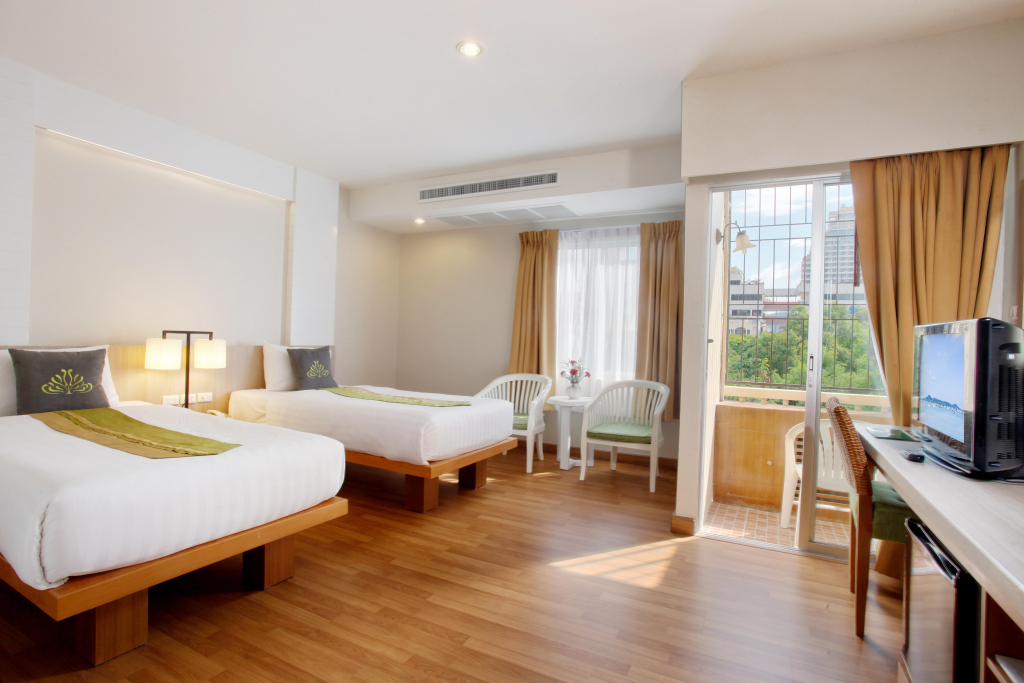 Palmyra Patong Resort Phuket - SHA Extra Plus