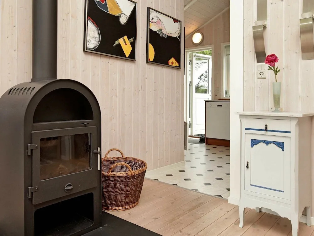 Cozy Holiday Home in Oksbøl With Terrrace