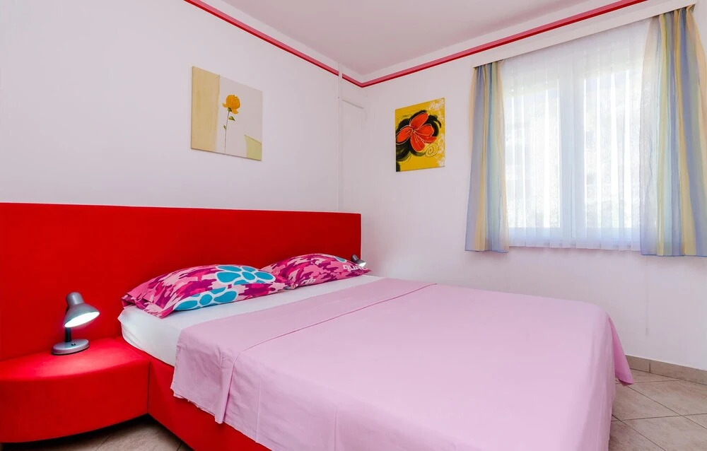Awesome Apartment in Slano With Wifi and 2 Bedrooms