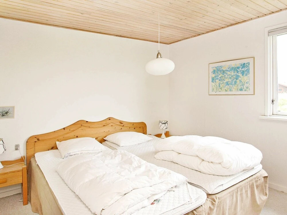 Spacious Holiday Home in Lønstrup With Indoor Whirlpool