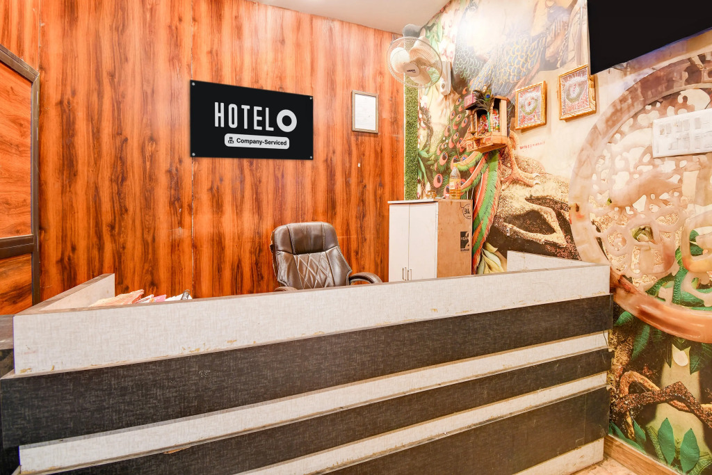 Super OYO Hotel O Ambedkar Park Gorakhpur Formerly Mayur Residency