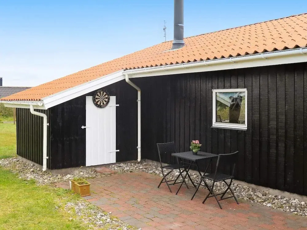 8 Person Holiday Home in Harboore