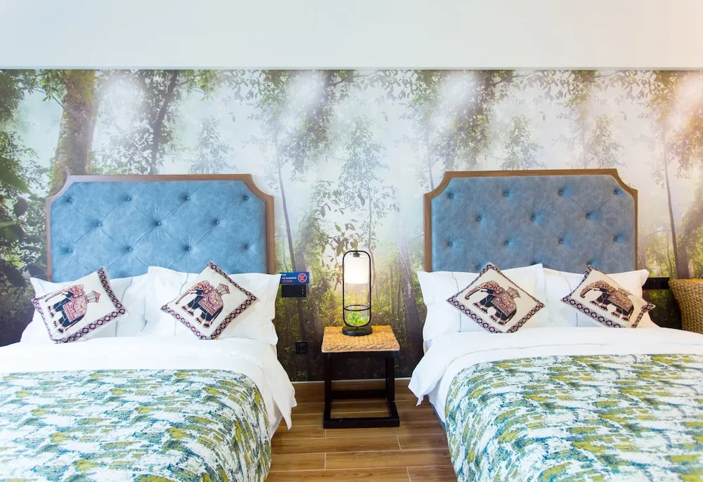 YUMI Apartment-Boshui Sq Branch