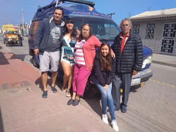 Hotel de Pisco
