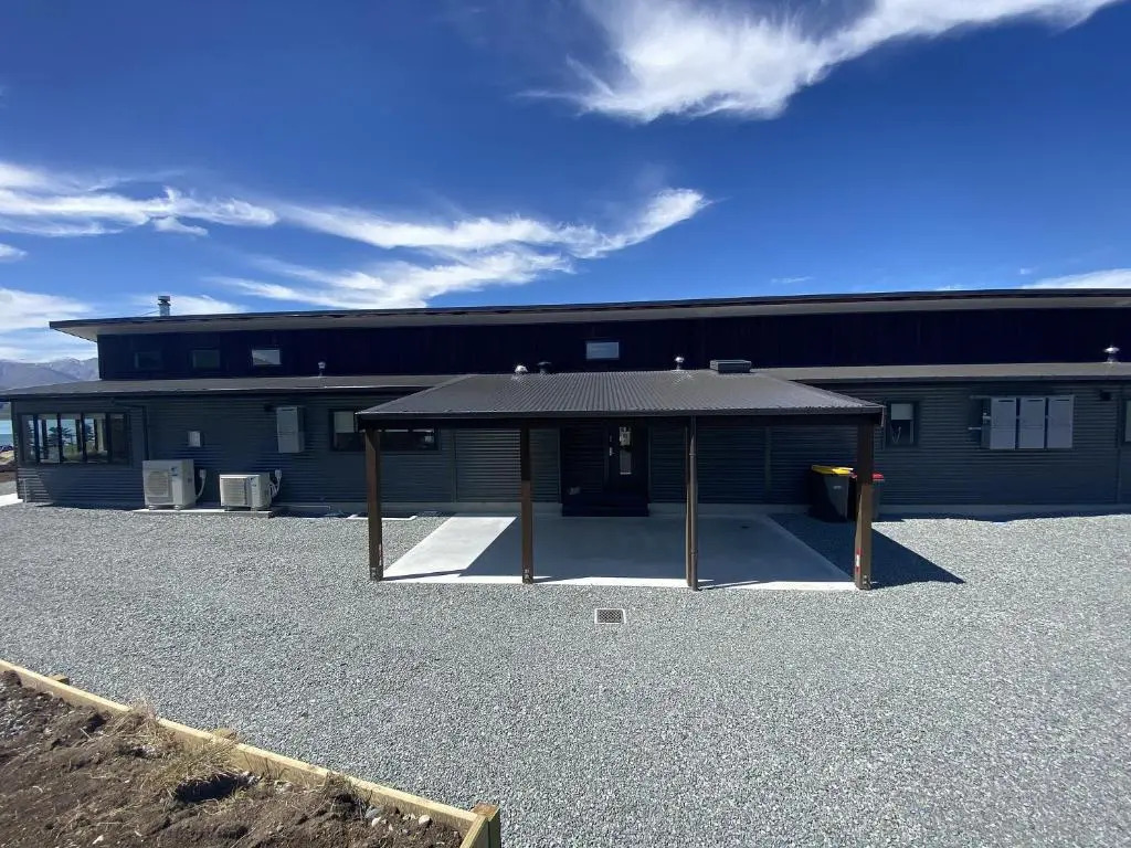 Tekapo Ski Club Retreat
