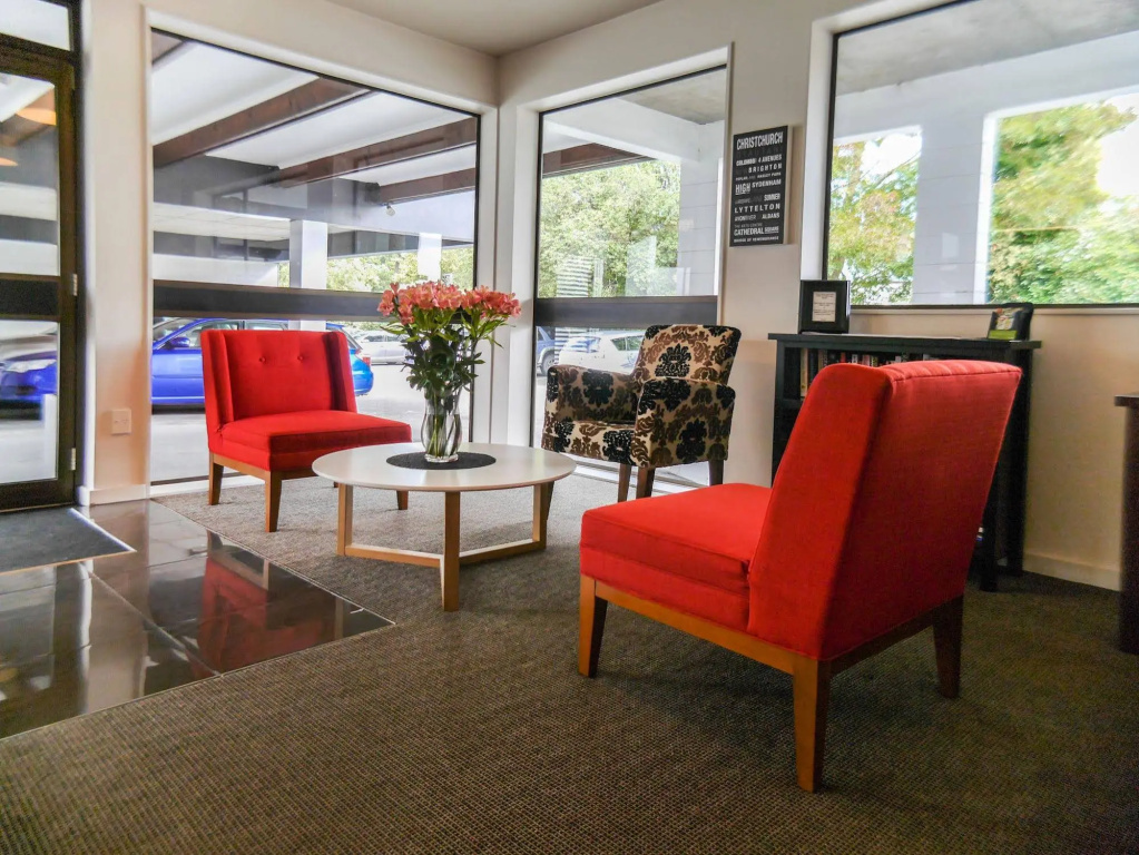 Hotel Carlton Mill