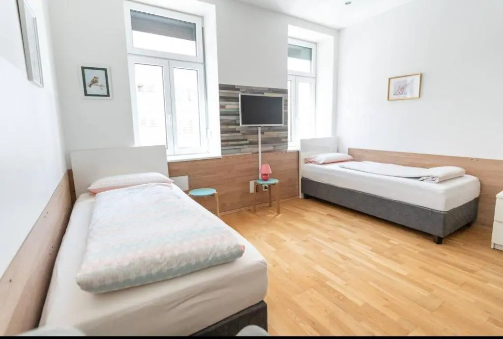 Comfortable Apartments Vienna 1100 with contactless Check-in